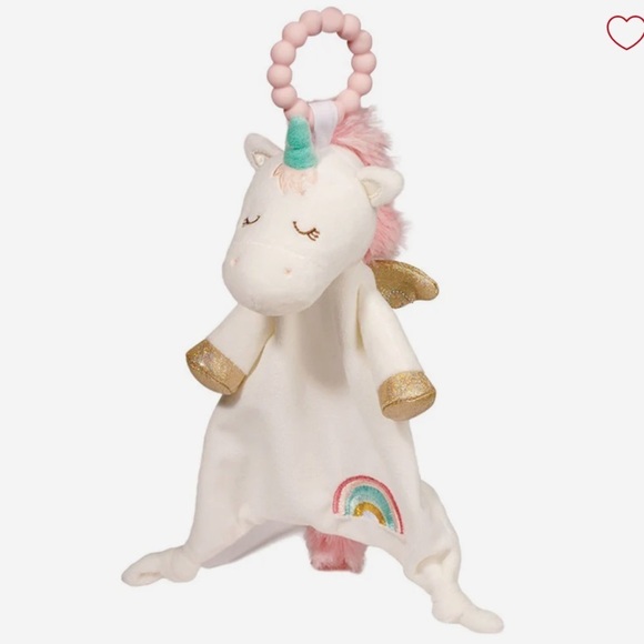Douglas Other - Douglas Doudou Teether Unicorn Émilie